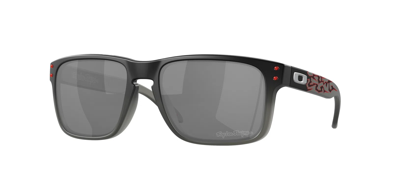 Oakley Holbrook 9102 Sunglasses - Phi Matte Black - view 86
